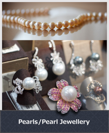 IJT Pearls Jewellery