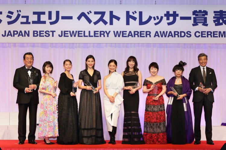 歴代受賞者一覧 Ijt 国際宝飾展