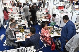 international jewellery tokyo scene