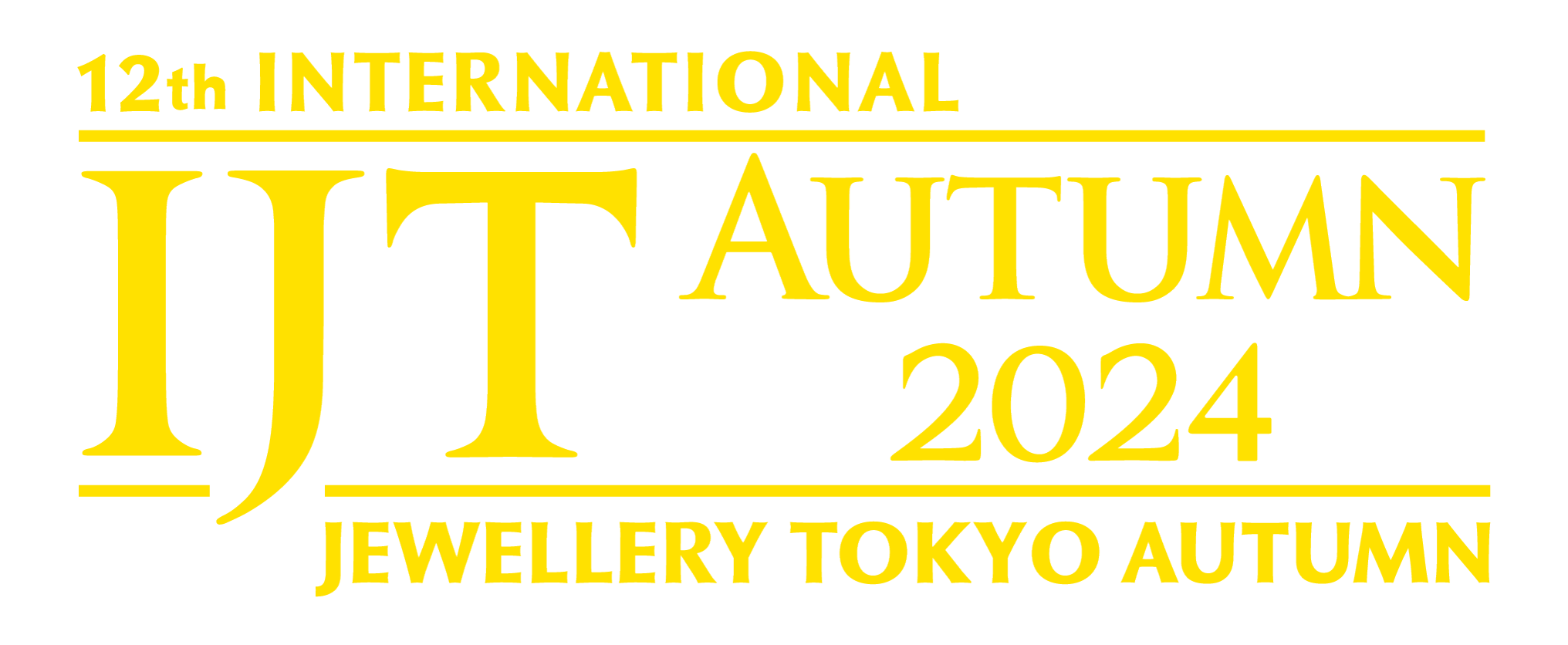 International Jewellery Tokyo Autumn