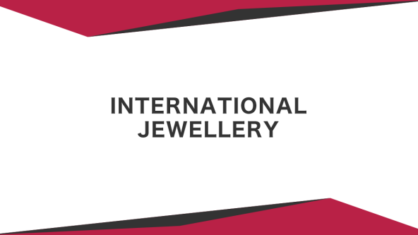 INTERNATIONAL JEWELLERY trade show