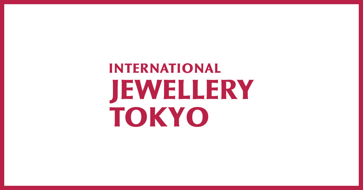 IJT - INTERNATIONAL JEWELLERY JAPAN - TOKYO logo