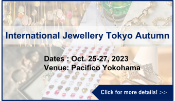 International Jewellry Tokyo Autumn