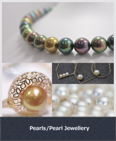 IJK pearls jewellery