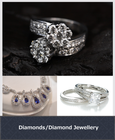 IJK diamonds jewellery