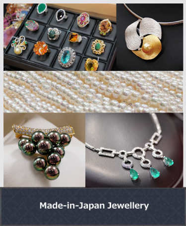 IJK made-in-japan jewellery