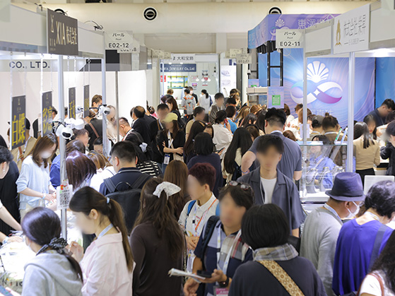 第31回 神戸国際宝飾展（IJK）の様子 2枚目